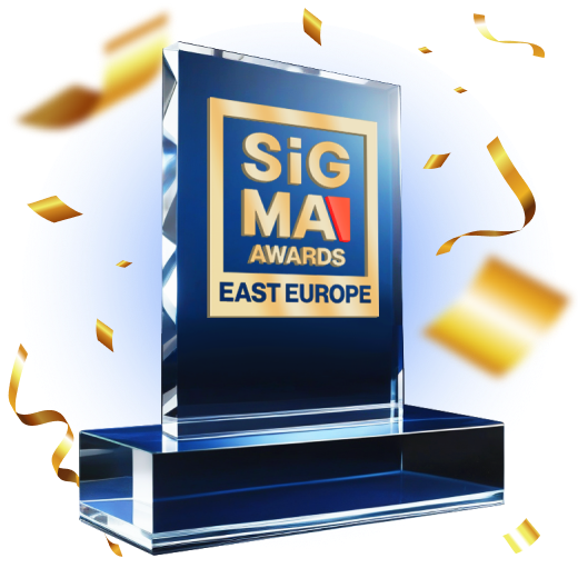 Best Year Yet: SiGMA East Europe Awards 2024